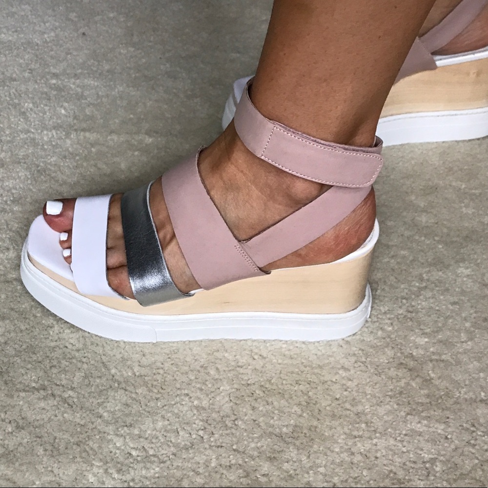 Jeffrey Campbell by Free People. Comfortable